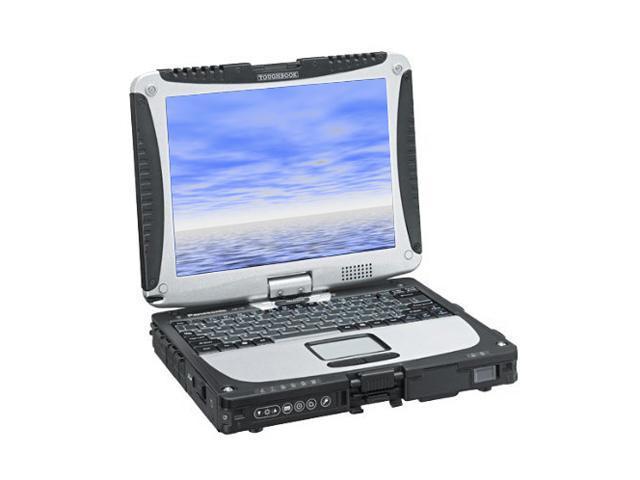 Panasonic Toughbook 19 Cf 19khrax2b 10 4 Tablet Pc Newegg Com