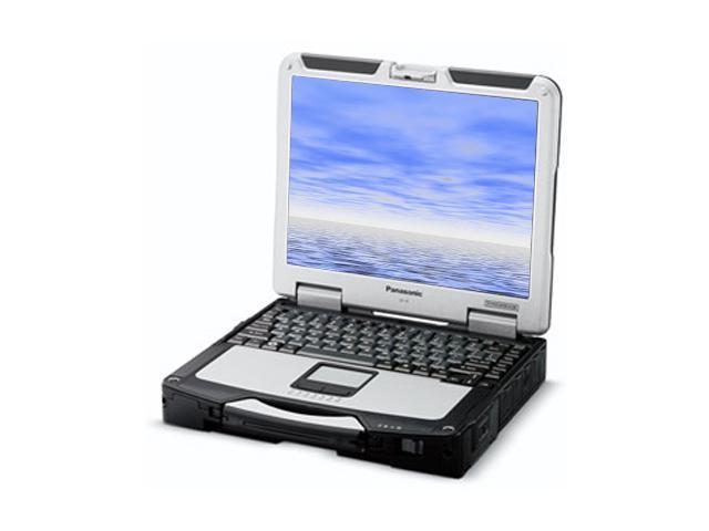 Panasonic Laptop Toughbook 31 Intel Core i5 1st Gen 520M (2.40GHz) 2GB ...