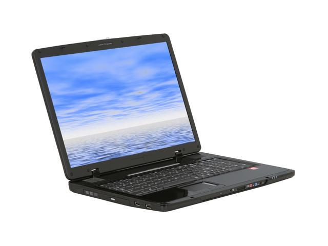 MSI Laptop AMD Turion 64 X2 TL-66 (2.30GHz) 4GB Memory 320GB HDD ATI ...