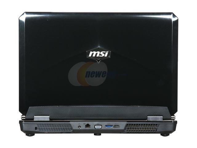 Msi gx660 апгрейд видеокарты