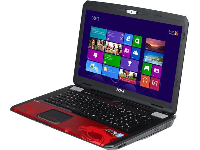 saint eel Way MSI GT70 2OD-039US Gaming Laptop Intel Core i7-4700MQ 2.4GHz 17.3" Win 8  Multi-language - Newegg.com