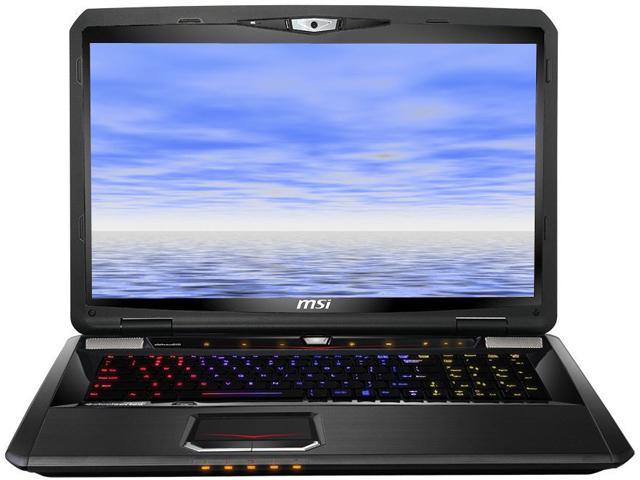 Refurbished: MSI Laptop GT Series Intel Core i7-4700MQ 12GB Memory 1TB ...