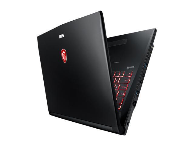 Ноутбук msi gl72m 7rex обзор