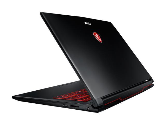 Msi gl72m 7rdx обзор