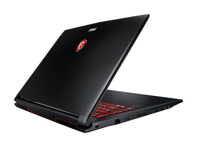 Ноутбук msi gl72m 7rex обзор