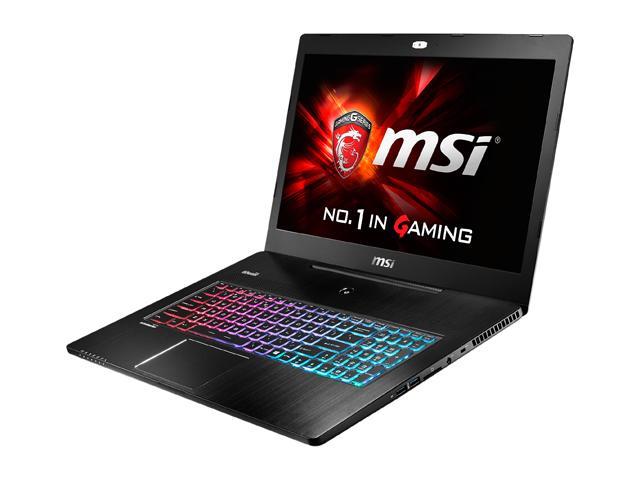 MSI GS72 Stealth Pro : le nouveau PC portable gamer 17 pouces ultra fin !