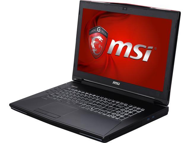 MSI GT Series - 17.3" IPS - Intel Core i7-6700HQ - NVIDIA GeForce GTX 980M - 24 GB DDR4 - 1TB HDD 256 GB SSD - Windows 10 Home 64-Bit - Gaming Laptop (GT72 Dominator Pro G-034 )