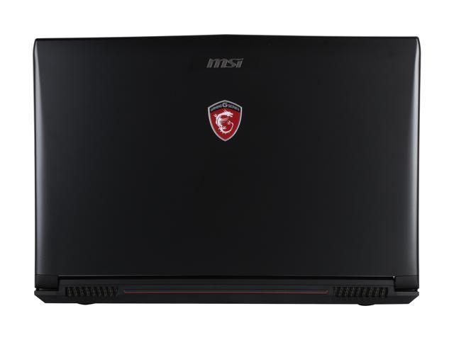 Refurbished: MSI GL62 6QF-893 Gaming Laptop Intel Core i7-6700HQ