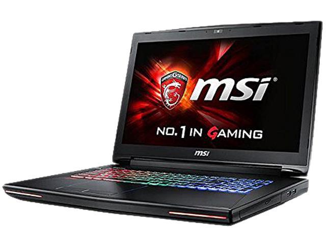 MSI GT Series - 17.3" 60 Hz IPS - Intel Core i7-6920HQ - NVIDIA GeForce GTX 980 - 32 GB DDR4 - 1TB HDD 512 GB SSD - Windows 10 Home 64-Bit - Gaming Laptop (GT72S DOMINATOR PRO G-041 )