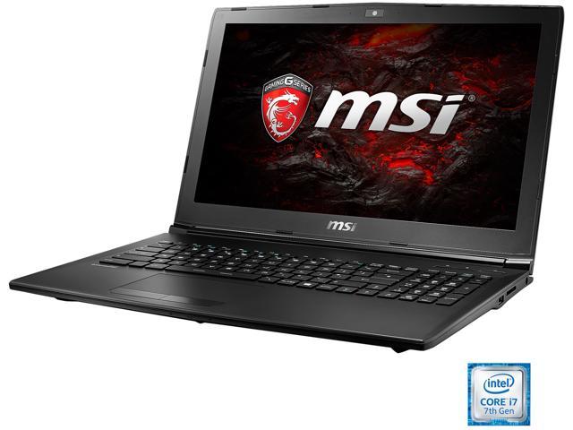 MSI GL62M 7RD-058 15.6" Intel Core i5 7th Gen 7300HQ (2.50 GHz) NVIDIA GeForce GTX 1050 8 GB Memory 128 GB SSD 1 TB HDD Windows 10 Home 64-Bit Gaming Laptop -- "ONLY @ NEWEGG"