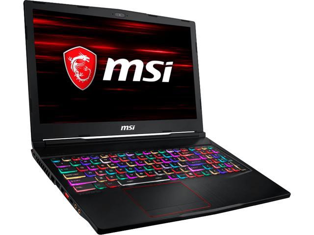 Image of MSI GE63 Raider RGB 8RE-200CA on MSI website