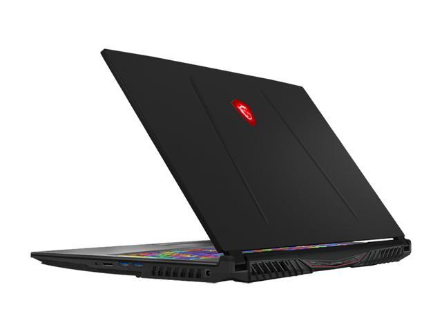 MSI GP75 9SD-428CA Leopard Gaming Laptop Intel Core i7-9750H 2.60