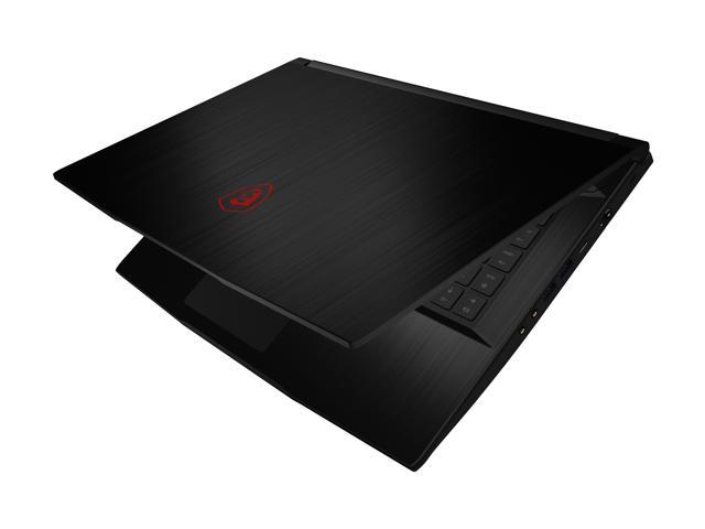 MSI GF63 THIN 9SCX-005 Gaming Laptop 2.40 GHz 15.6