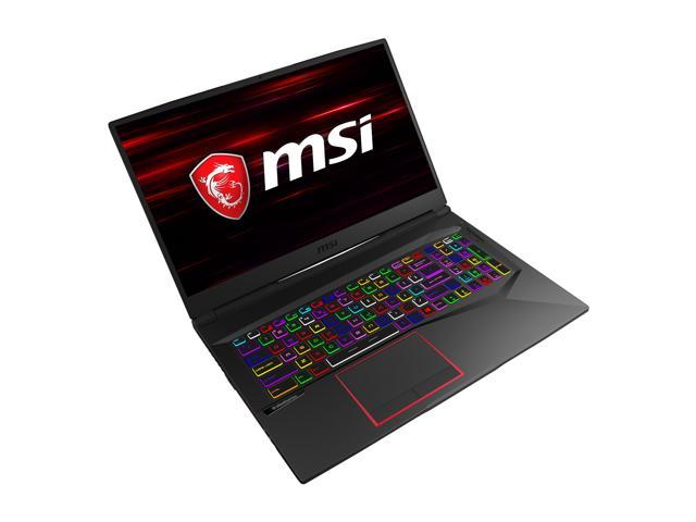 MSI GE75 Raider 10SF-019, 17.3