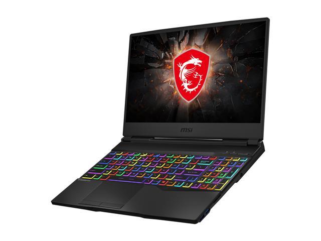 MSI GL65 Leopard 10SEK-022, игровой ноутбук с диагональю 15,6 дюйма — Newegg.com