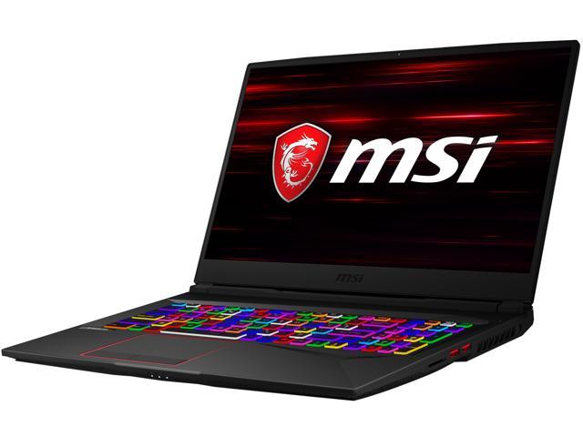 Msi Ge75 Raider 10sfs 225 Gaming Laptop Intel Core I9 10980hk 2 40