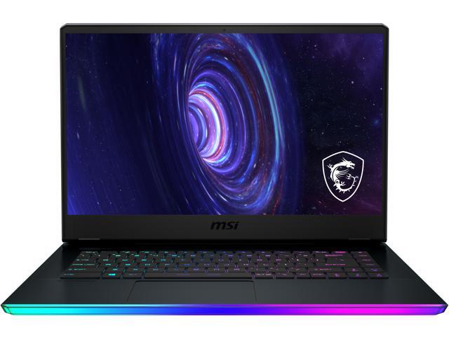 MSI GE Series GE66 10UH-031CA Raider 15.6" 300 Hz Intel Core i7 10th Gen 10870H (2.20 GHz) NVIDIA GeForce RTX 3080 Laptop GPU 32 GB Memory 1 TB PCIe SSD Windows 10 Home 64-bit Gaming Laptop