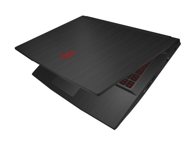 MSI GF Series GF65 Thin 15.6