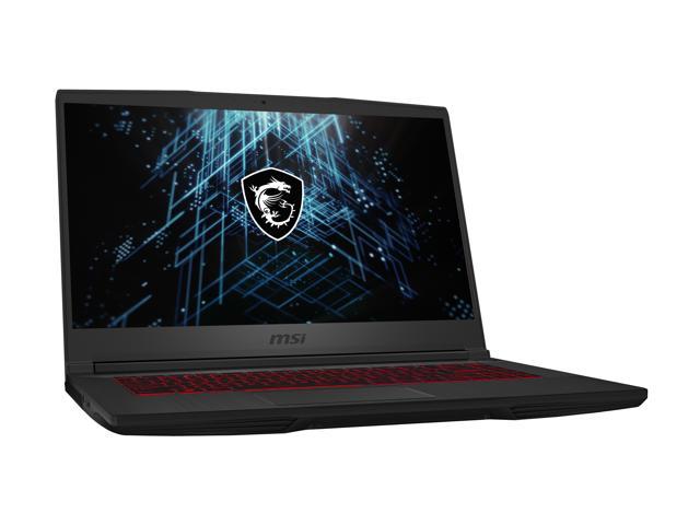 MSI GF Series GF65 Thin 15.6