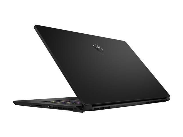 Msi gs76 stealth обзор