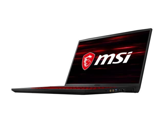 MSI GF75 Thin 10SCSXR-619 Gaming Laptop Intel Core i5-10300H 2.50 GHz ...