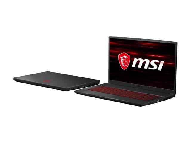 MSI GF75 Thin 10SCSXR-619 Gaming Laptop Intel Core i5-10300H 2.50 GHz ...