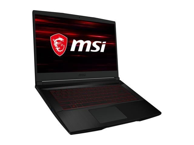 MSI GF63 Thin 10SC-222 Gaming Laptop Intel Core i5-10500H 2.50 GHz 