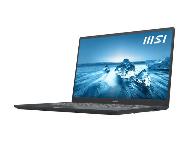 MSI Prestige 16
