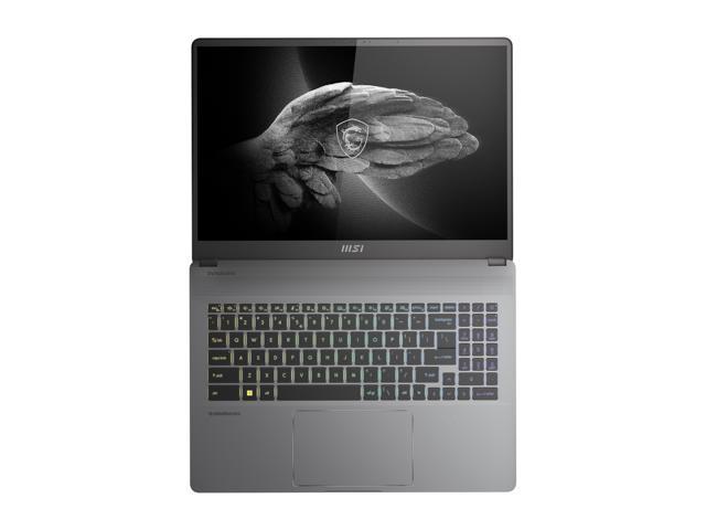 MSI Laptop Creator Z16P Intel Core i7 12th Gen 12700H (2.30GHz