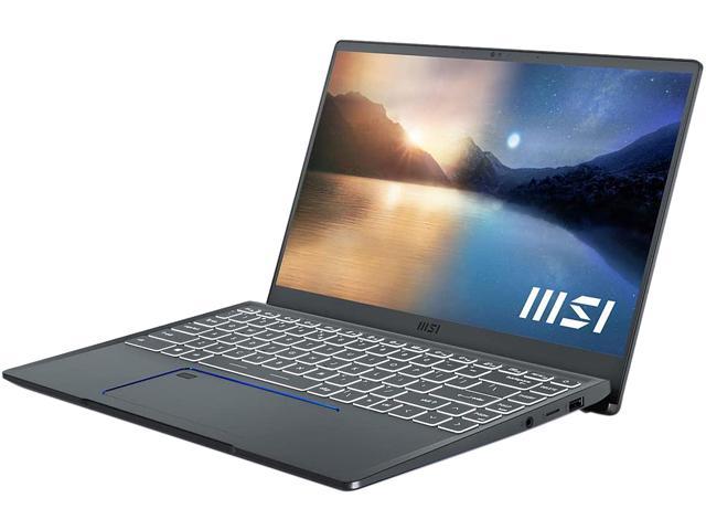 MSI Laptop Prestige 14Evo A11MO-053
