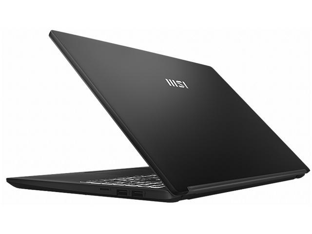 msi modern 15 i7 12th gen