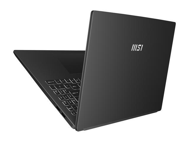 MSI Laptop Modern 15 Intel Core i7 12th Gen 1255U (1.70GHz) 16GB Memory ...