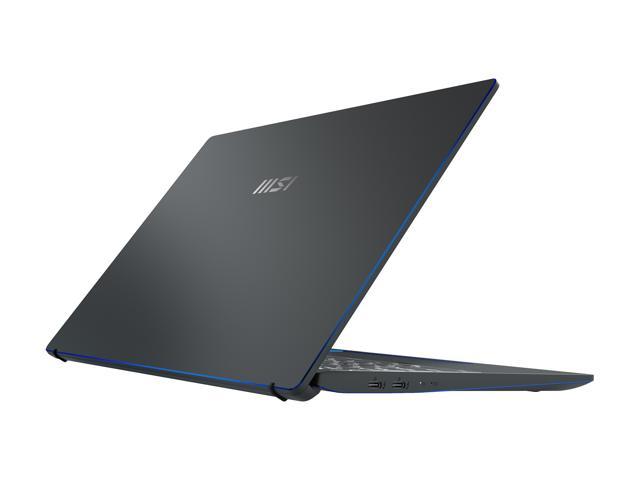 MSI Laptop Prestige 14 A11SC-207CA Intel Core i7 11th Gen 1195G7