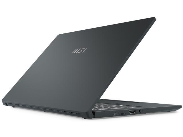MSI Laptop Prestige 15 A12SC-069CA Intel Core i7 12th Gen 1280P