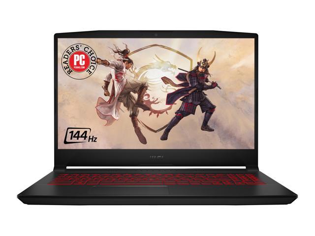 msi pc gaming laptop