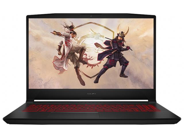 MSI KATANA GF76 11UD-606CA Gaming Laptop Intel Core i7-11800H 2.40