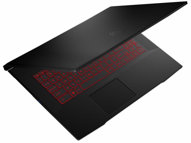 MSI KATANA GF76 11UD-606CA Gaming Laptop Intel Core i7-11800H 2.40