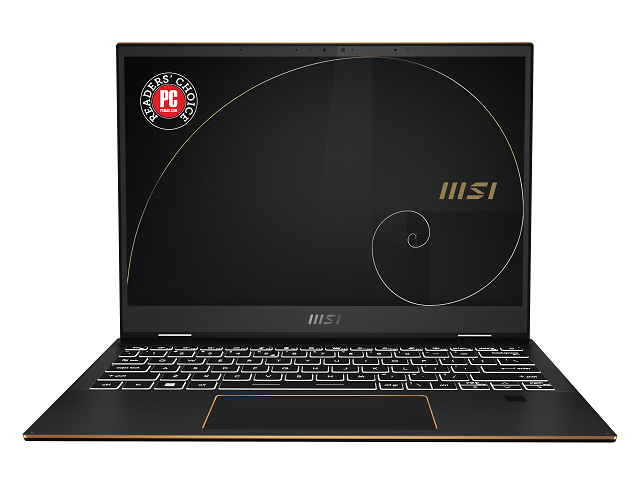 MSI Summit E13FlipEvo A12MT-026 13.4" Touchscreen Laptop  i7-1280P (1.80GHz) 16GB RAM 1TB SSD Intel Iris Xe Graphics Windows 11 Home