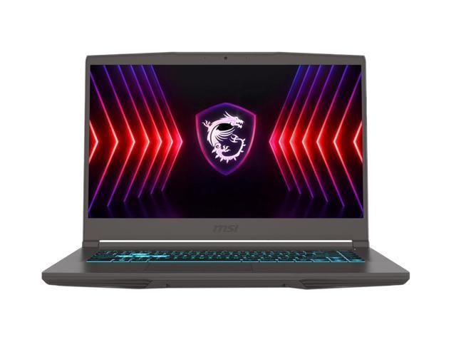 MSIThin15.6"144HzIPS-AMDRyzen98945HS-GeForceRTX4060LaptopGPU-16GBDDR5-1TBPCIeSSD-Windows11Home64-bit-GamingLaptop(ThinA15AIB8VF-270US)