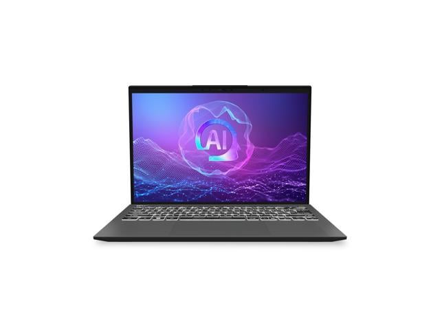 MSIPrestige13AI+EVO13.3"Copilot+PC2.8KOLEDUltraThinandLightProfessionalLaptopIntel®Core™Ultra7-258VARCGraphics32GBLPDDR5x1TBNVMeSSDWin11Pro(Prestige13AI+EvoA2VMG)