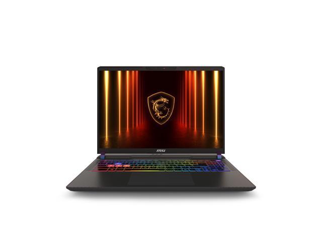 MSI Vector 16 HX AI A2XWHG-060US 16" Gaming Laptop