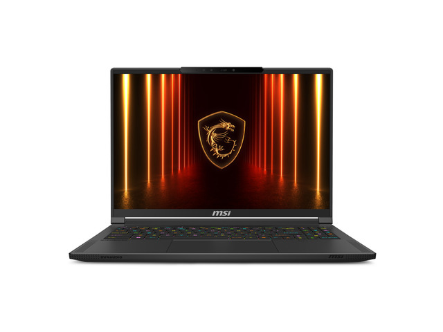 MSI Stealth 16 AI - 16" 240 Hz OLED Display - GeForce RTX 5060 Laptop GPU - Intel Core Ultra7-255H - 32GB DDR5 - 1TB NVMe SSD - Win 11 Home (Stealth 16 AI A2HWFG-041US )