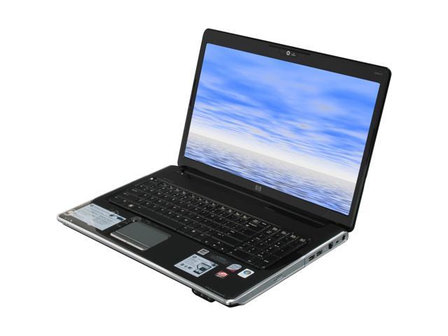 HP Laptop Pavilion Intel Core 2 Duo P7550 (2.26GHz) 4GB Memory 500GB HDD ATI Mobility Radeon HD 4650 17.3" Windows Vista Home Premium 64-bit dv7-2170us