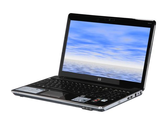 HP Laptop Pavilion AMD Turion X2 Ultra ZM-82 4GB Memory 320GB HDD ATI Mobility Radeon HD 4650 15.6" Windows Vista Home Premium 64-bit dv6-1268nr
