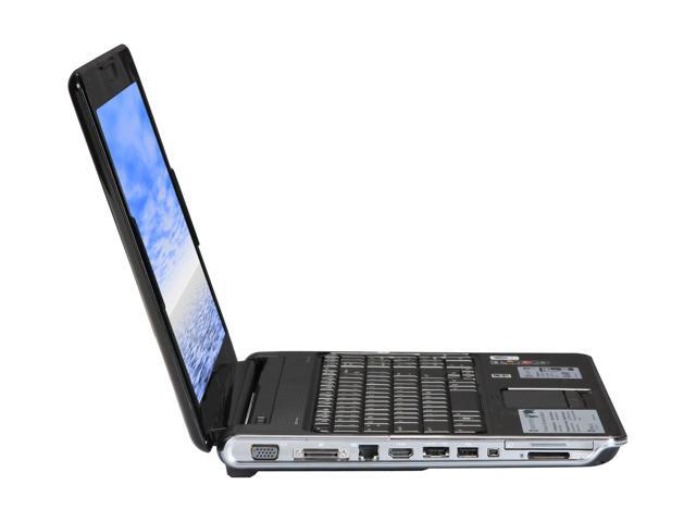 HP Laptop Pavilion AMD Turion X2 Ultra ZM-82 4GB Memory 320GB HDD ATI ...