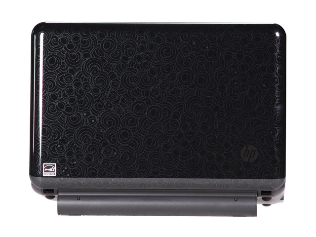 HP Mini 110-1125NR Black 10.1
