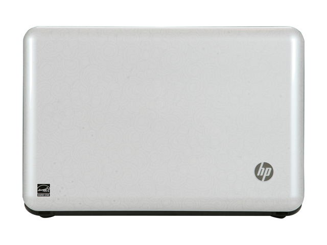 HP Mini 110-1112NR White 10.1