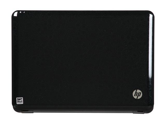 HP Mini 311-1000NR Black Intel Atom N270(1.60 GHz) 11.6" 1GB Memory 160GB HDD NetBook