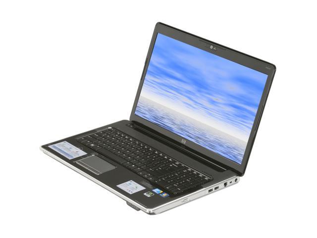 HP Laptop Pavilion Intel Core i7 1st Gen 720QM (1.60GHz) 6GB ...