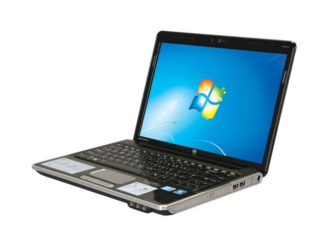 HP Laptop Pavilion Intel Core i5-430M 4GB Memory 320GB HDD Intel HD Graphics 14.1" Windows 7 Home Premium 64-bit dv4-2160us